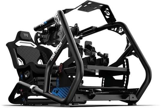 Alpine Racing TRX Black