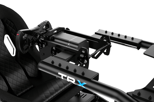 Alpine Racing TRX Black