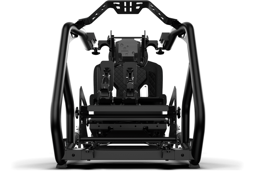 Alpine Racing TRX Black