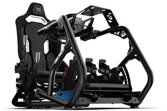 Hybrid Formula & GT Position Fiberglass Seat - Black