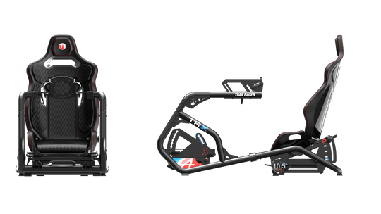 Alpine Racing TRX Black
