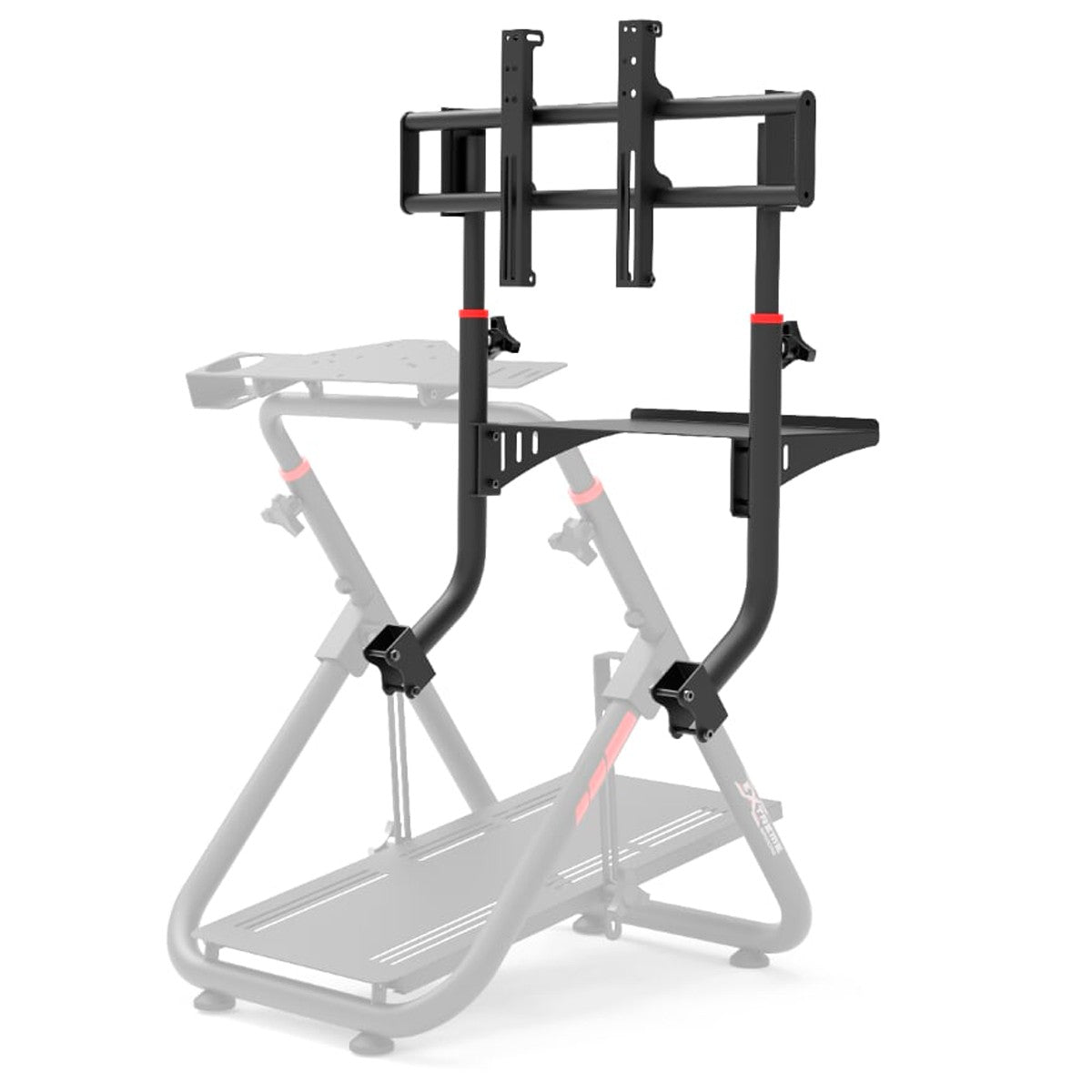TV STAND - FITS SXT V2 MODEL | Apex Sim Racing