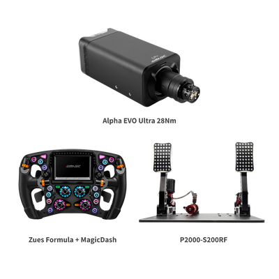 Simagic Ultimate Bundle