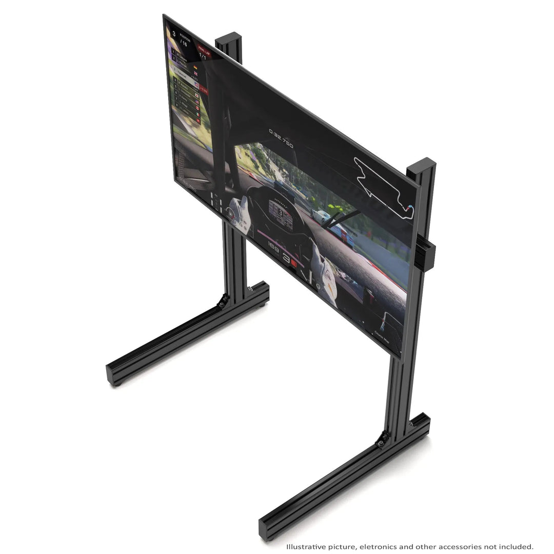 UNIVERSAL TV STAND ALUMINUM PROFILE | Apex Sim Racing