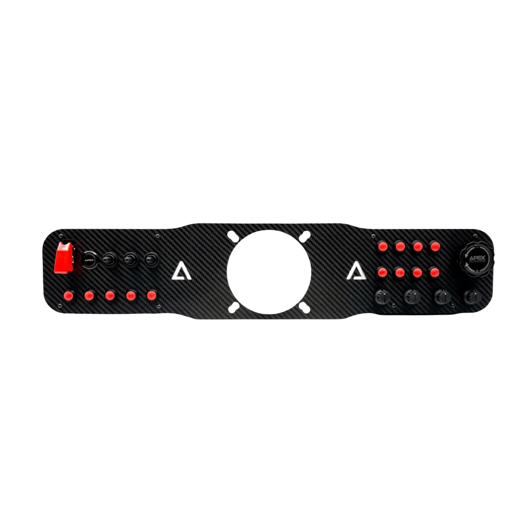 Sim Racing Dashboard Panel – Apex Sim Racing