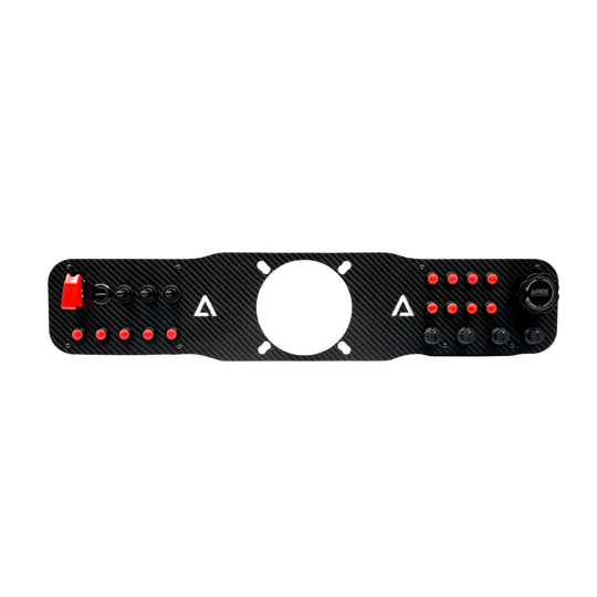Universal Sim Racing Dashboard - Compatible with Simucube, Simagic Alpha/Evo, VRS, and Mige