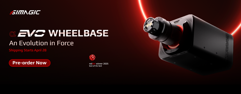 Apex Sim Racing - The Best Sim Racing Gear & Accessories