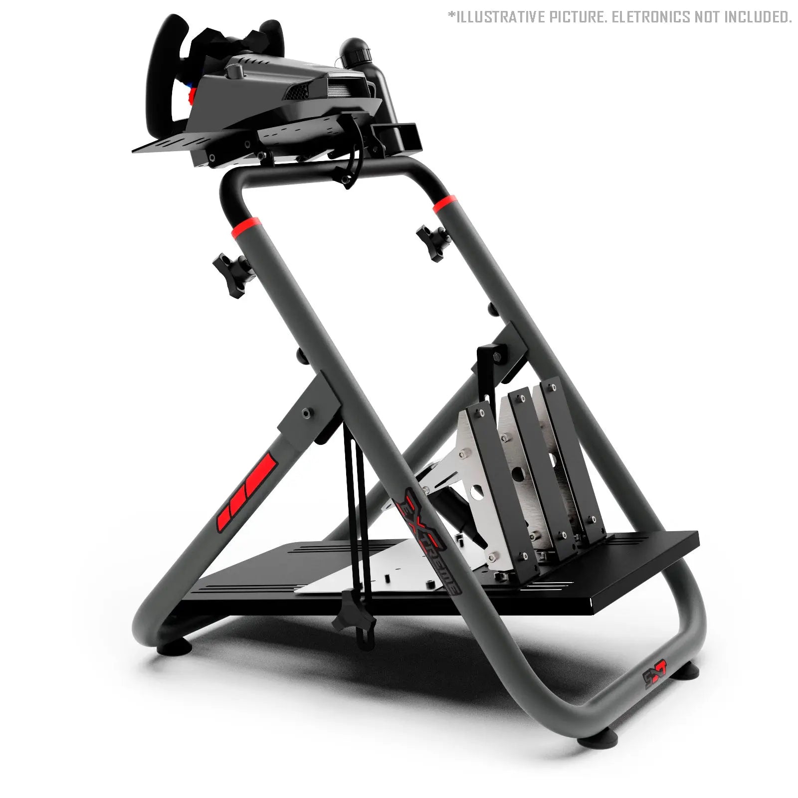 Sim Racing Wheel Stand – Apex Sim Racing