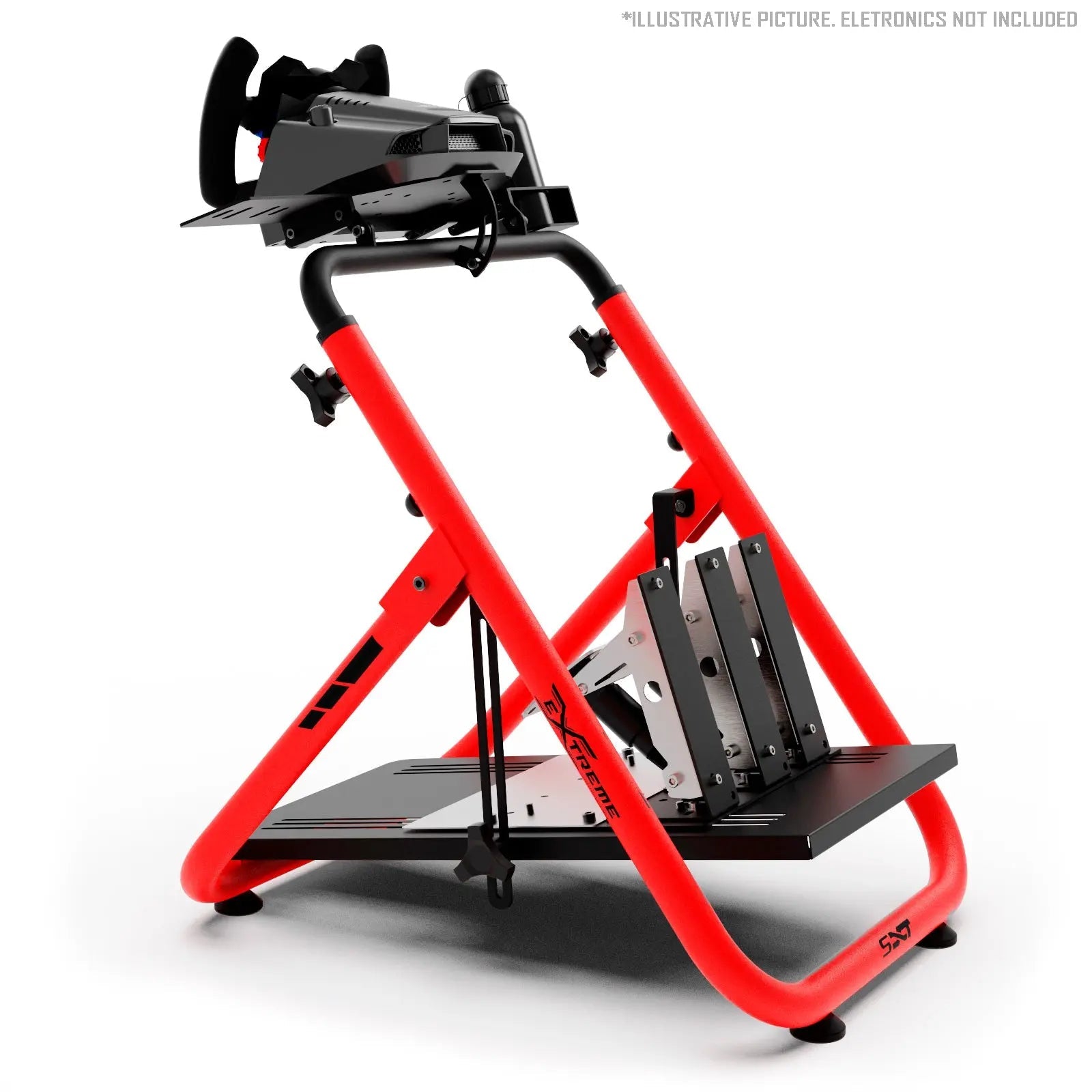 Sim Racing Pc Stand SXT V2 WHEEL STAND SXT V2 | Extreme Sim Racing