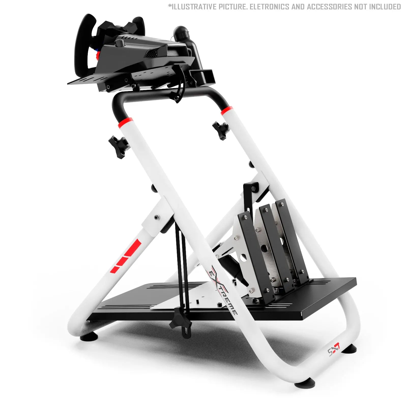 Ssim Racing Stand SXT V2 WHEEL STAND SXT V2 | Extreme Sim Racing
