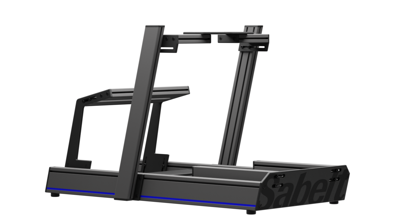 X97 Sim Racing Cockpit by Sabelt | Apex Sim Racing | USA Stock