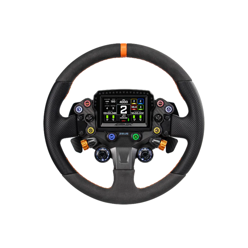 Simagic Zeus Sport Steering Wheel