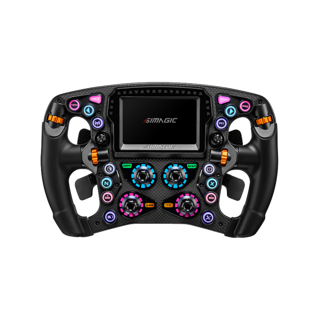 Simagic Zeus Formula Steering Wheel