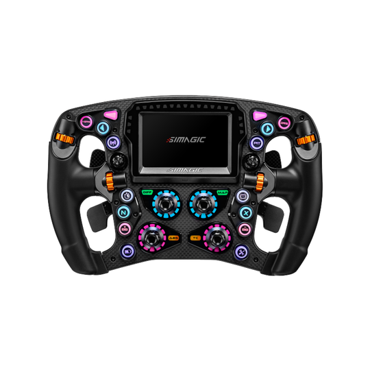 Simagic Zeus Formula Steering Wheel