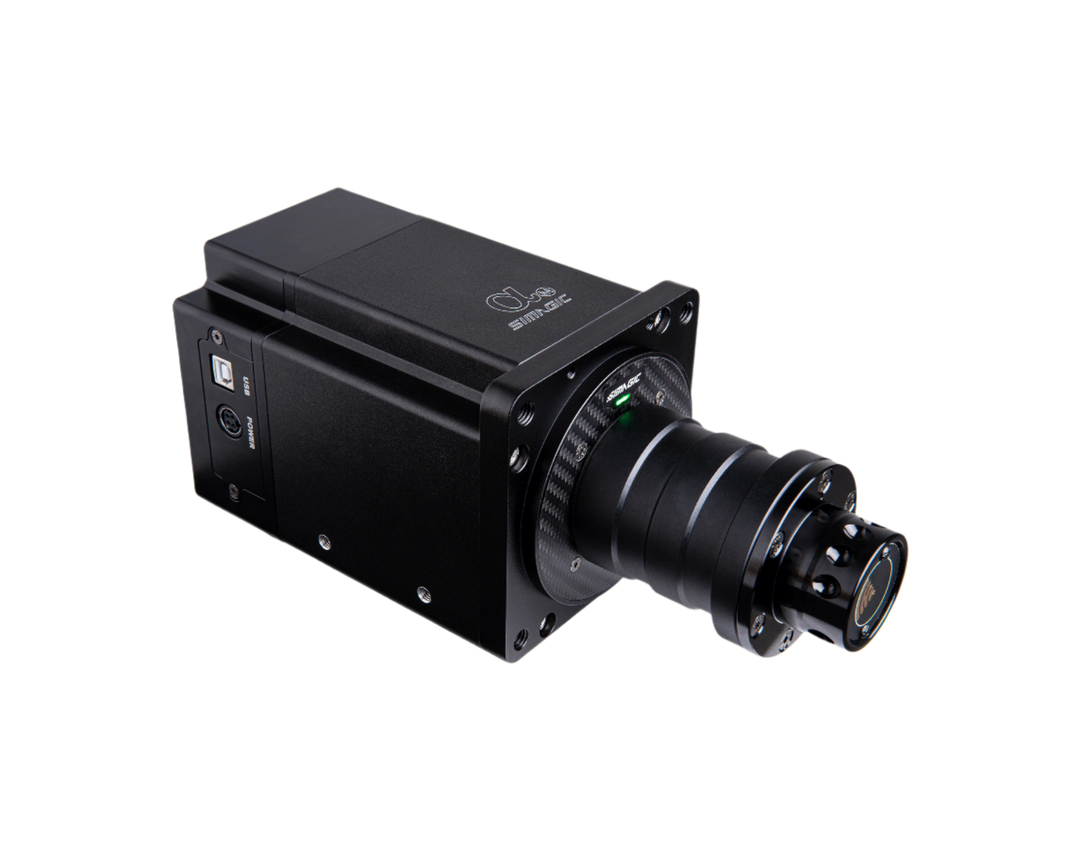 Alpha Mini Wheel Base 10NM - Apex Sim Racing - Sim Racing Products