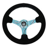 BLOSSOM STEERING WHEEL