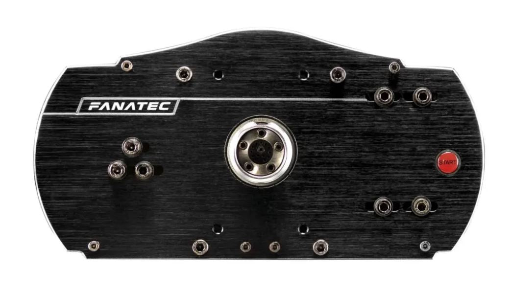 Fanatec Club Sport [CSW 2.5] Dash Board