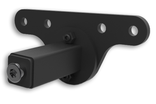 Buttkicker Mounting Kit - TR8, TR8 Pro, Alpine Racing TRX and Alum Profile Rigs