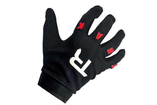 Trak Racer Multi-Use Sim Racing Gloves - Blacked Out