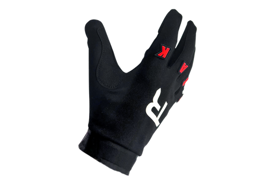 Trak Racer Multi-Use Sim Racing Gloves - Blacked Out
