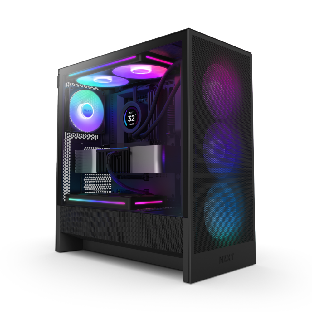 NZXT H5 Flow - Thumbnail 5