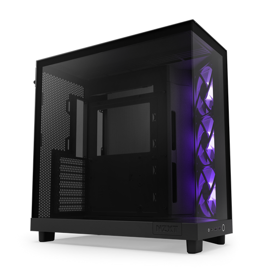 H6 Flow RGB PC Case