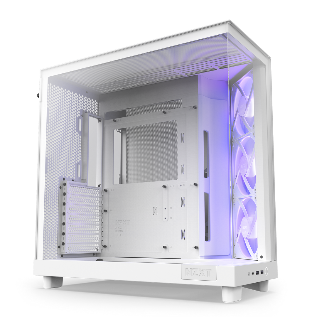 H6 Flow RGB PC Case