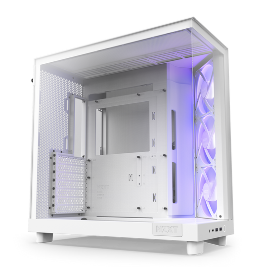 H6 Flow RGB PC Case