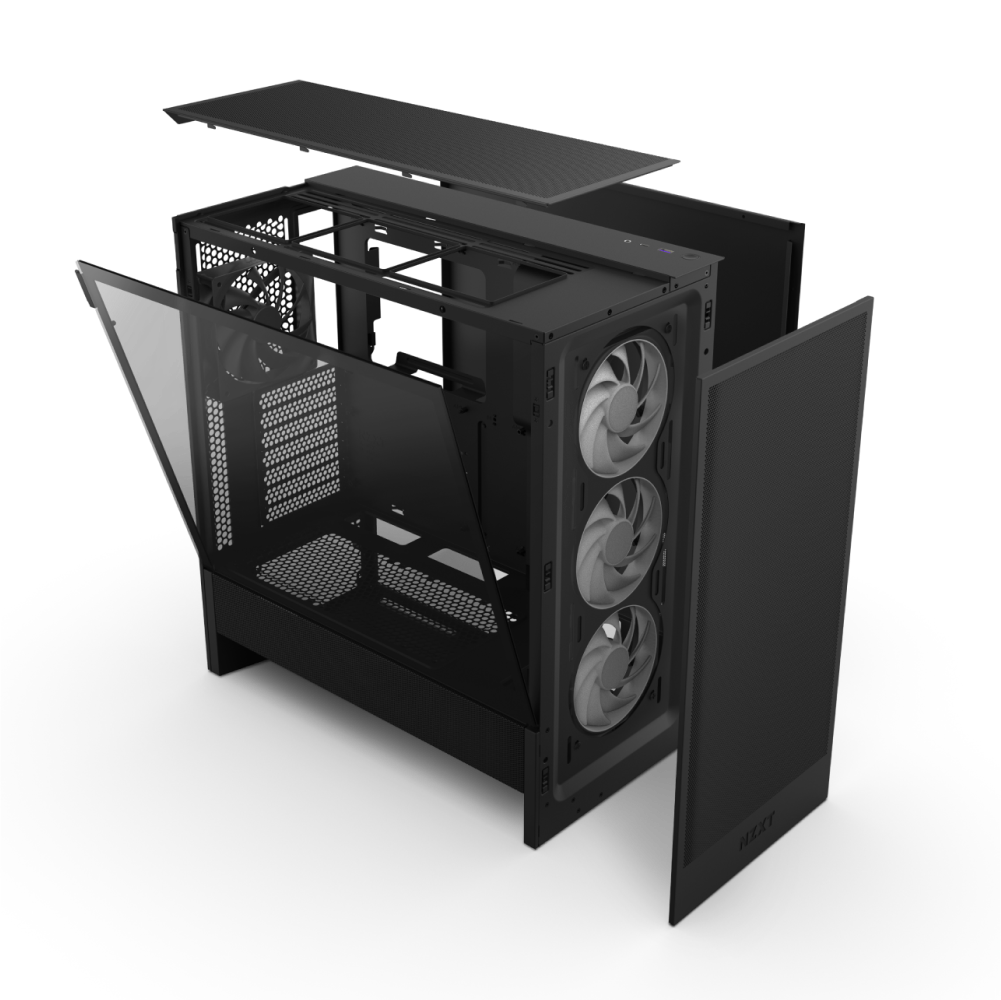 H5 Flow RGB PC Case