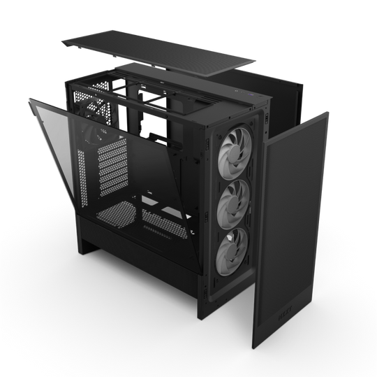 H5 Flow RGB PC Case