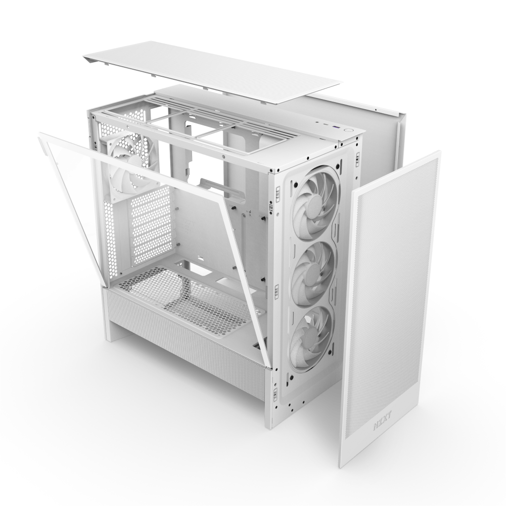 H5 Flow RGB PC Case