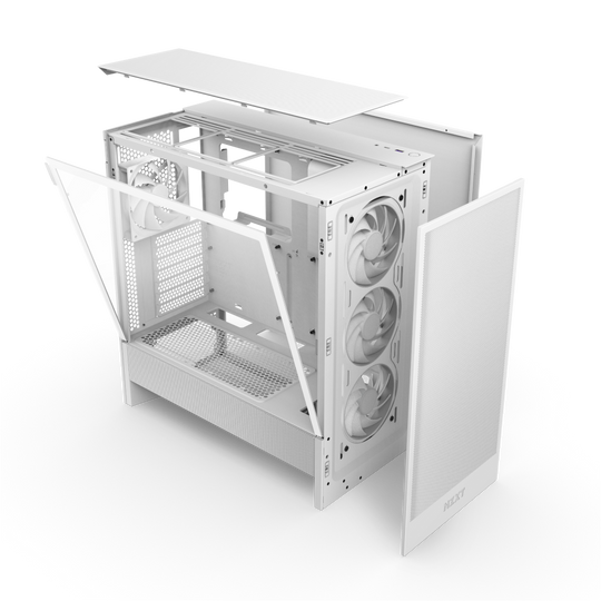 H5 Flow RGB PC Case