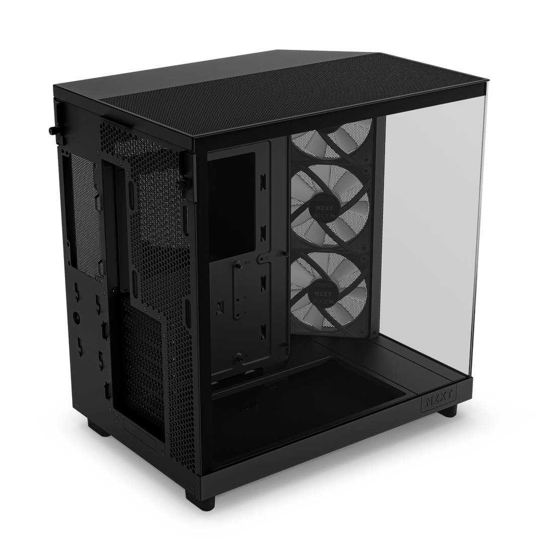 H6 Flow RGB PC Case