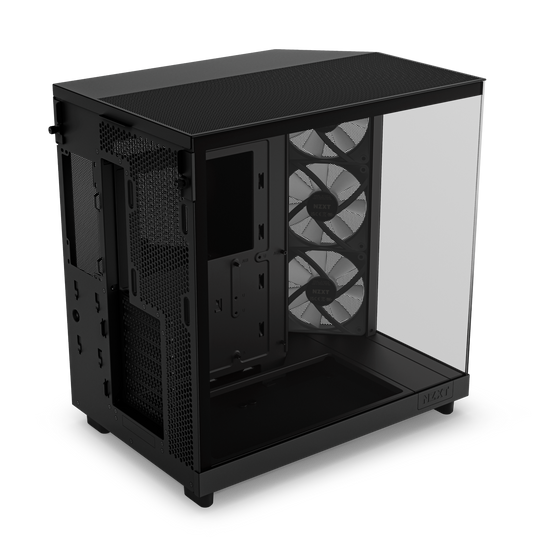 H6 Flow RGB PC Case