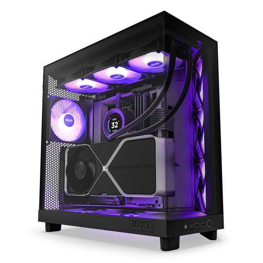H6 Flow RGB PC Case