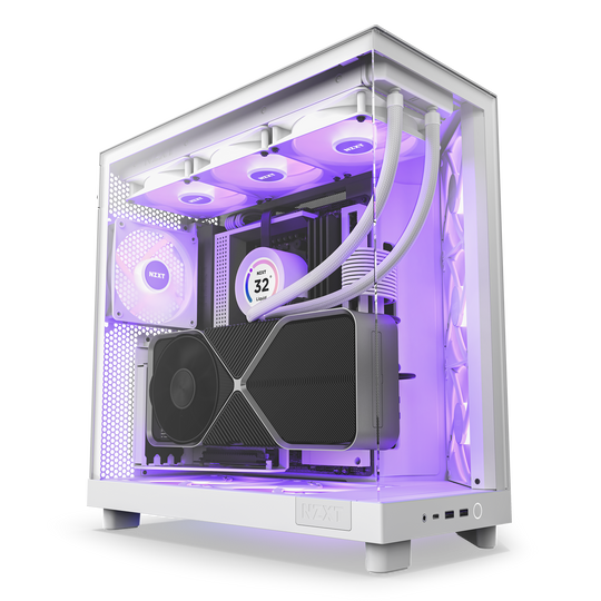 H6 Flow RGB PC Case