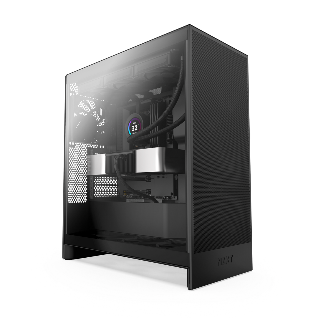 H7 Flow PC Case