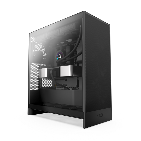 H7 Flow PC Case