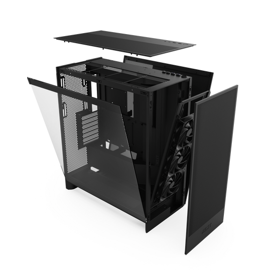 H7 Flow PC Case
