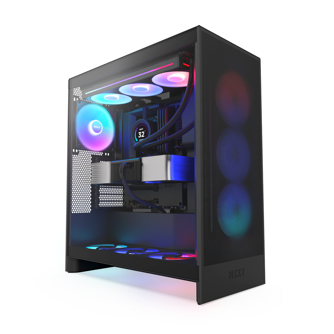 H7 Flow RGB PC Case