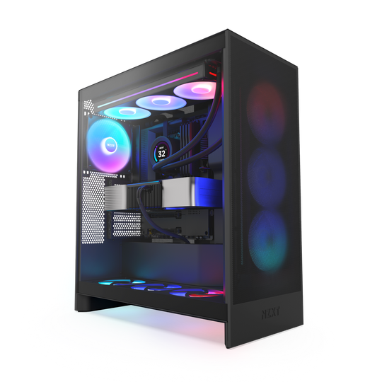 H7 Flow RGB PC Case