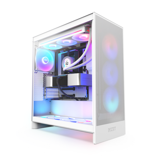 H7 Flow RGB PC Case