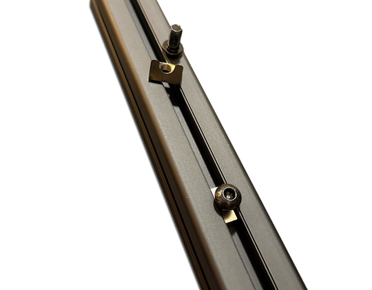 Screw and Nut for 8mm T-Slot - Set of 10