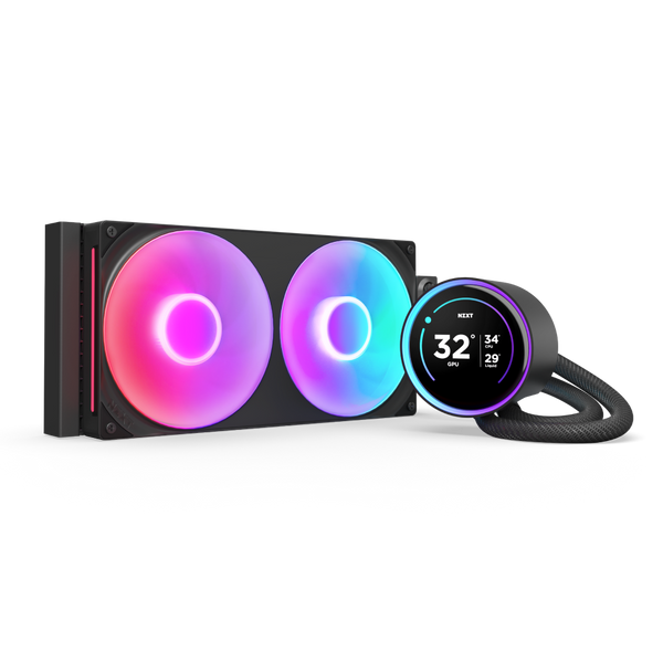 Kraken Elite 280 RGB | Apex Sim Racing | Fast Shipping | USA Stock