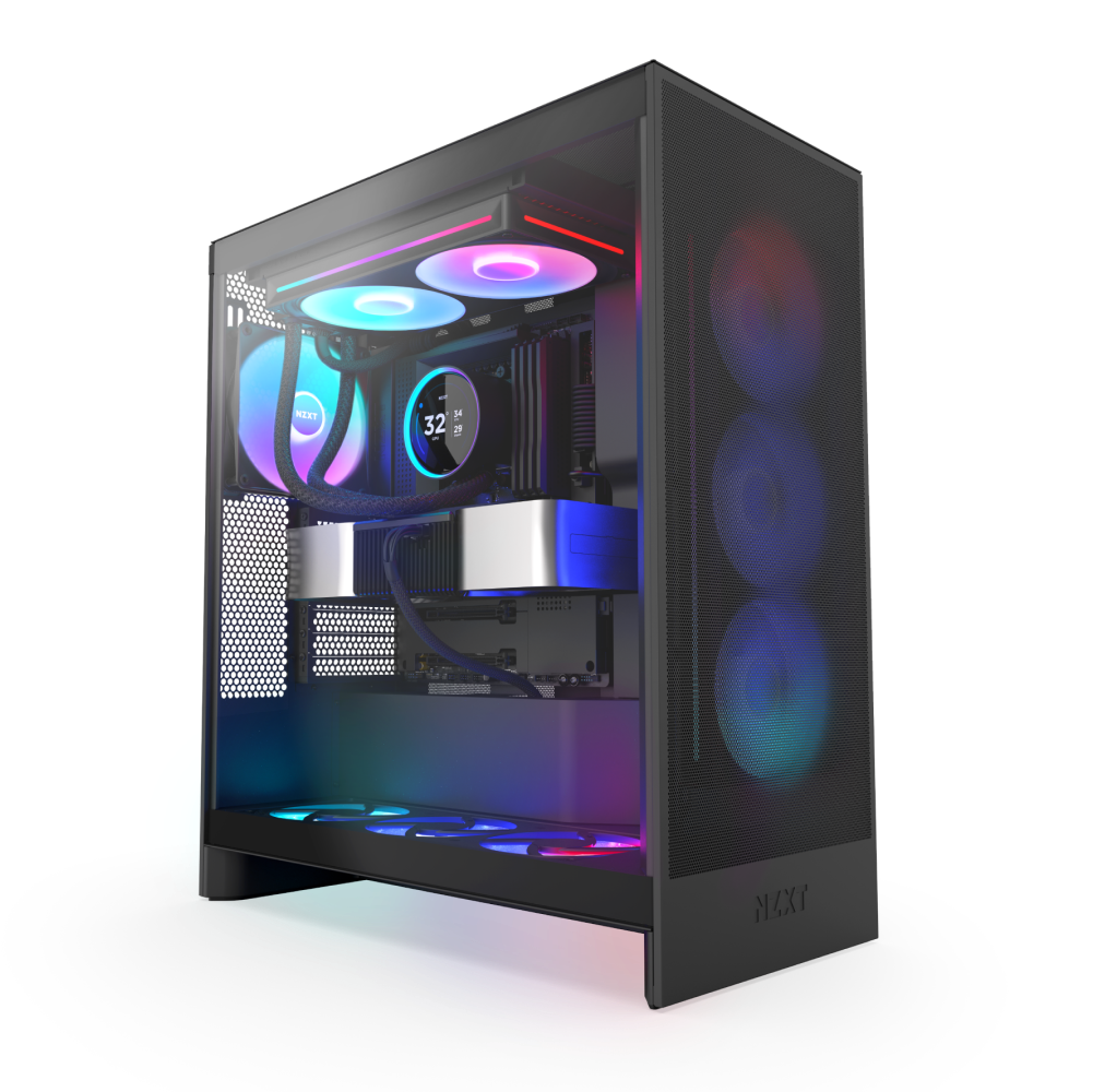 Kraken Elite 280 RGB – Apex Sim Racing Kraken Elite 280 RGB – Apex Sim Racing