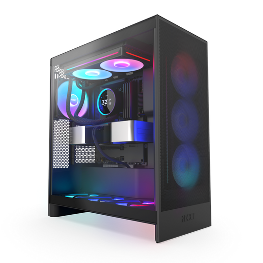 Kraken Elite 280 RGB