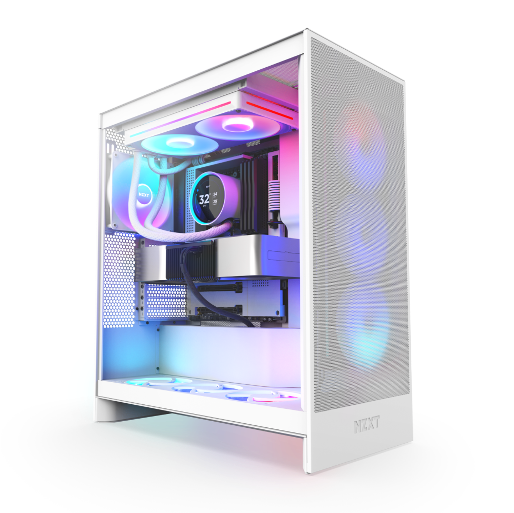 Kraken Elite 280 RGB – Apex Sim Racing Kraken Elite 280 RGB – Apex Sim Racing