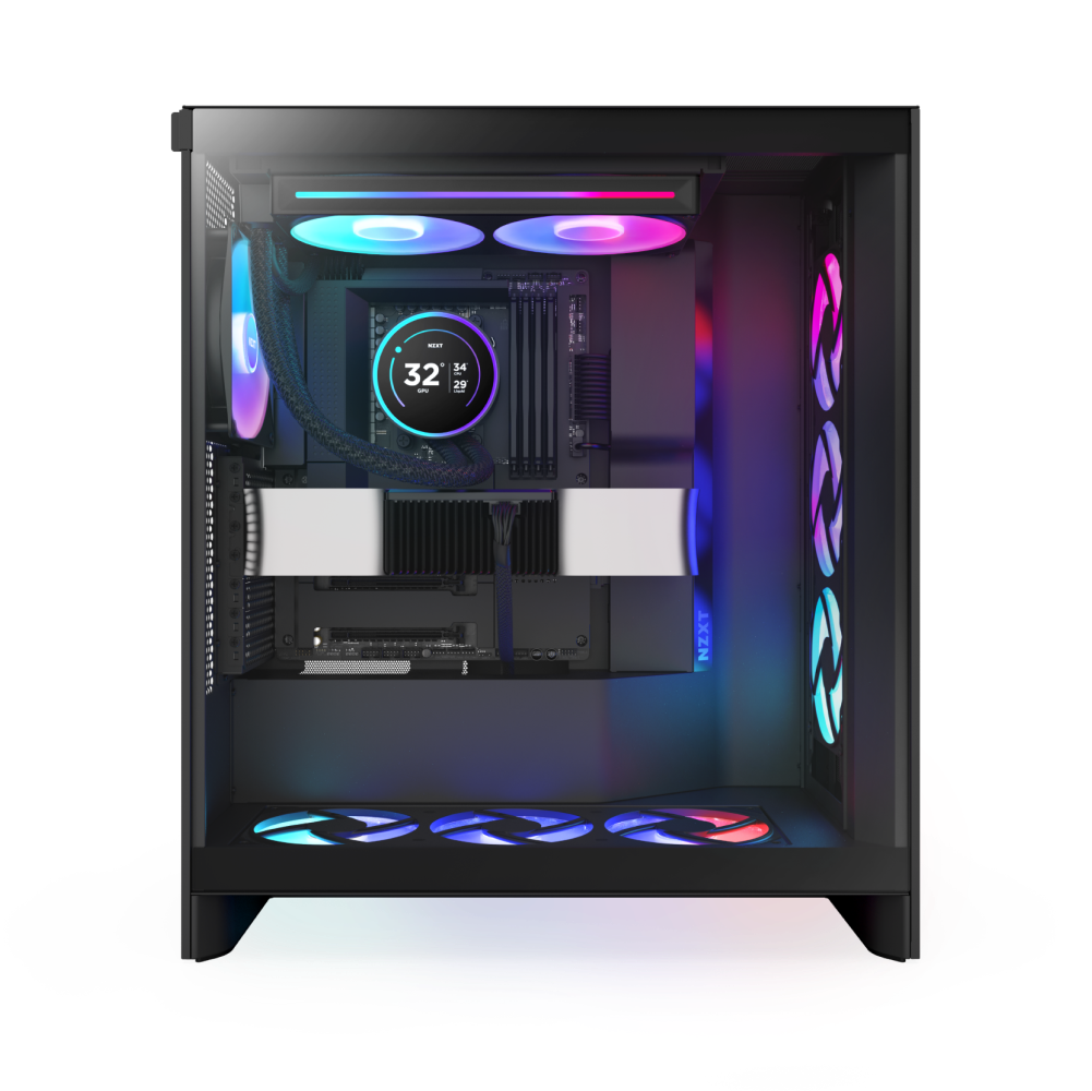 Kraken Elite 280 RGB – Apex Sim Racing Kraken Elite 280 RGB – Apex Sim Racing