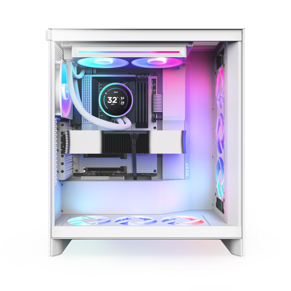 Kraken Elite 280 RGB – Apex Sim Racing Kraken Elite 280 RGB – Apex Sim Racing