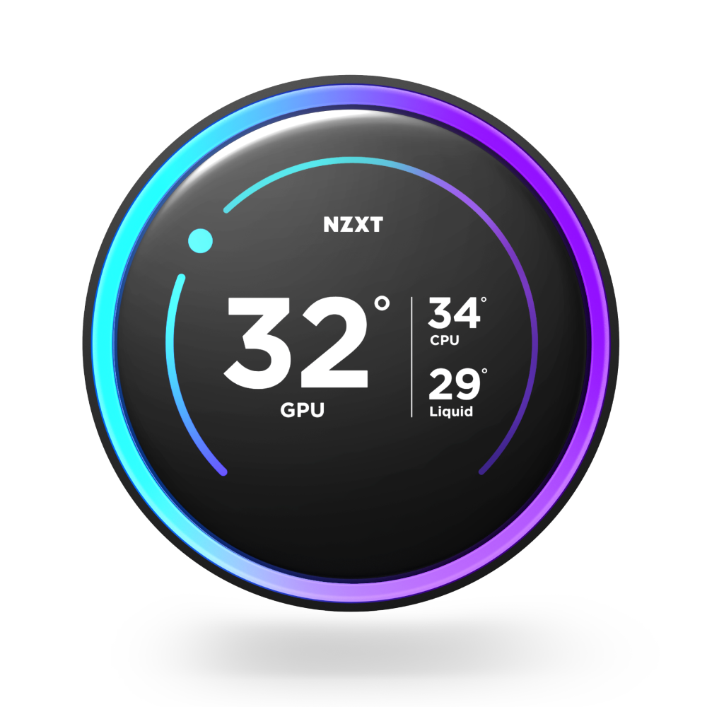 Kraken Elite 280 RGB